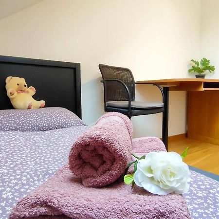 Apartmaji Dora موجسترانا المظهر الخارجي الصورة