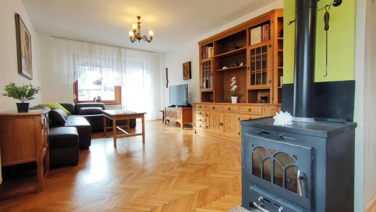 Apartmaji Dora موجسترانا المظهر الخارجي الصورة
