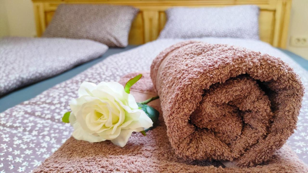 Apartmaji Dora موجسترانا المظهر الخارجي الصورة
