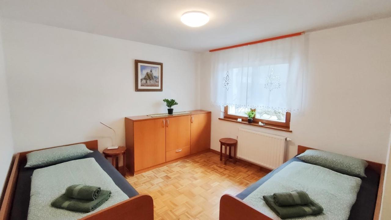 Apartmaji Dora موجسترانا المظهر الخارجي الصورة