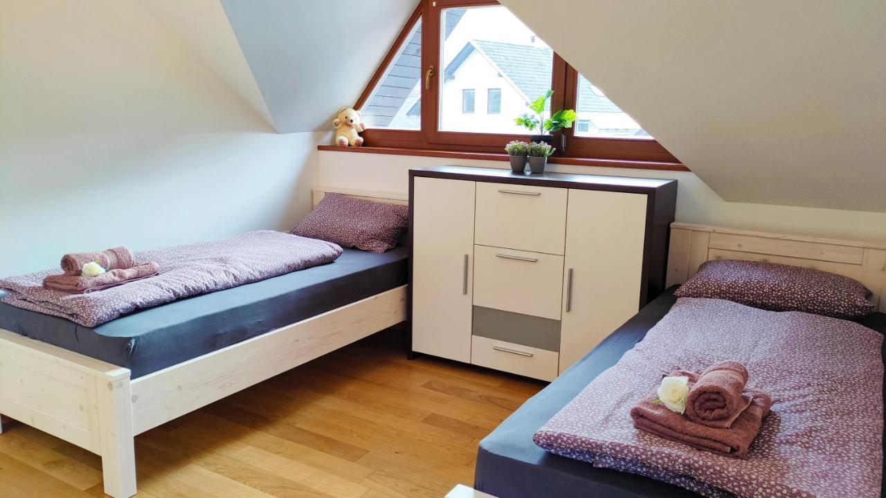 Apartmaji Dora موجسترانا المظهر الخارجي الصورة