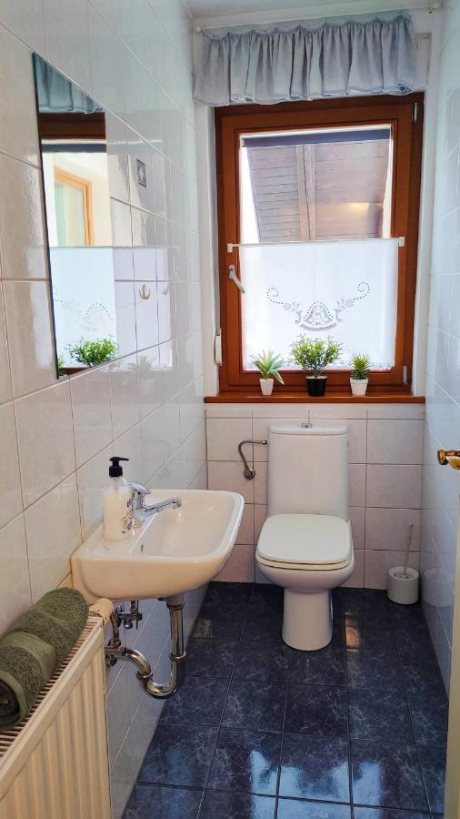 Apartmaji Dora موجسترانا المظهر الخارجي الصورة