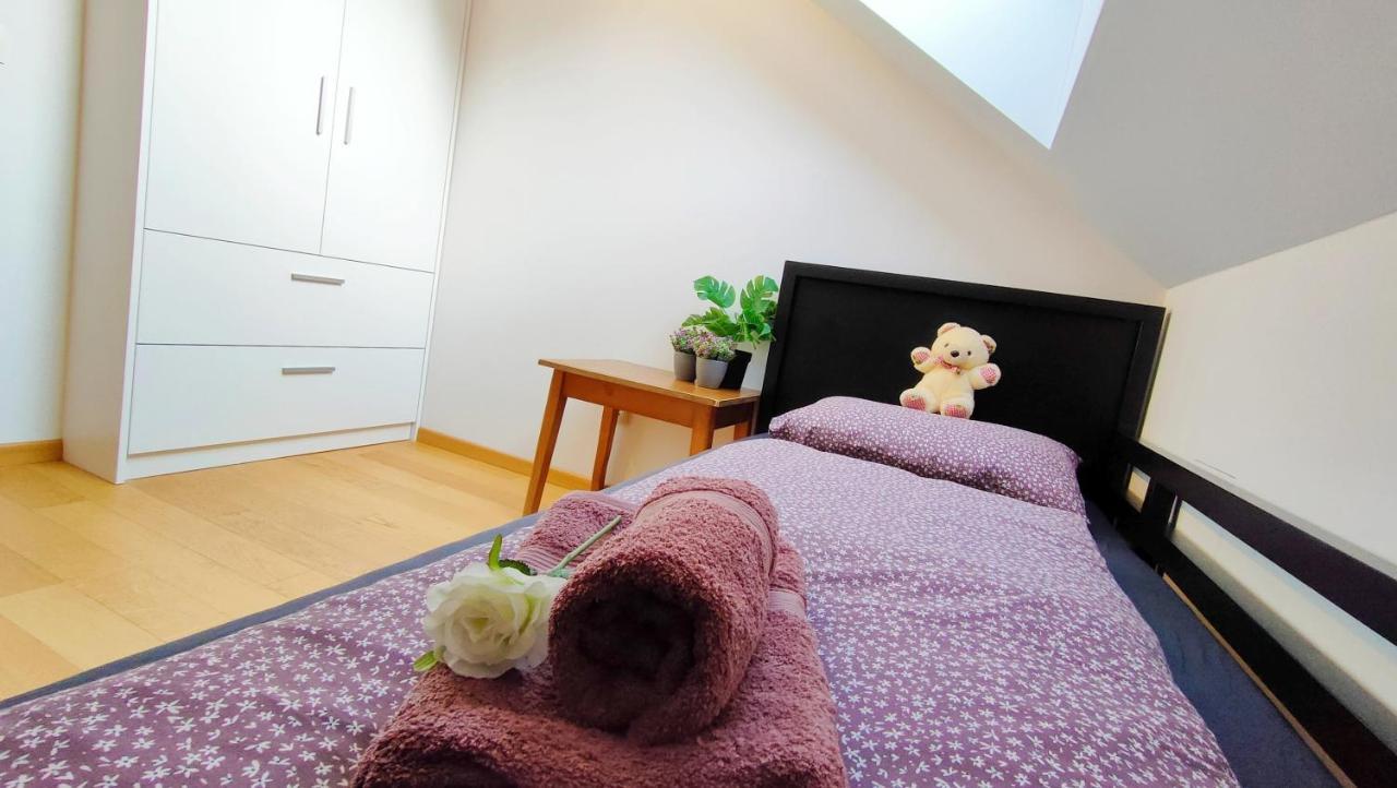 Apartmaji Dora موجسترانا المظهر الخارجي الصورة
