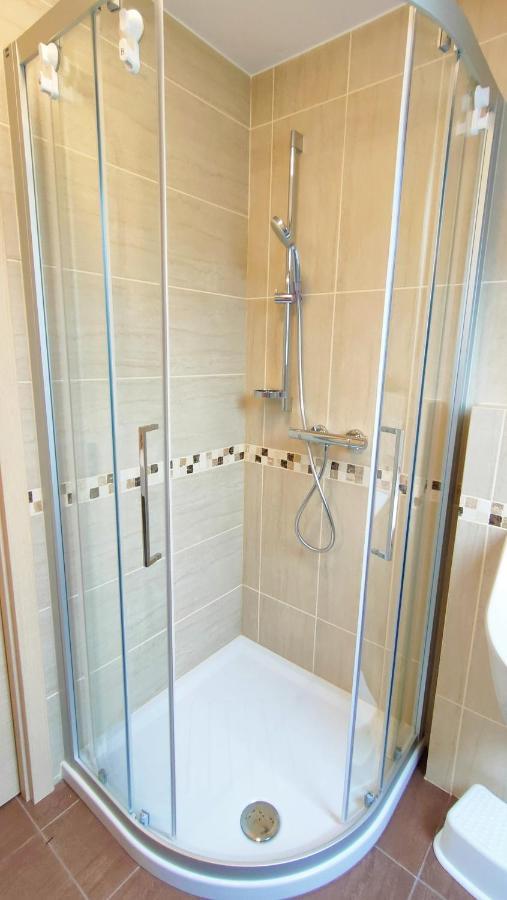 Apartmaji Dora موجسترانا المظهر الخارجي الصورة